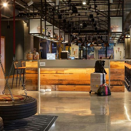 Moxy Omaha Downtown Hotel Eksteriør billede