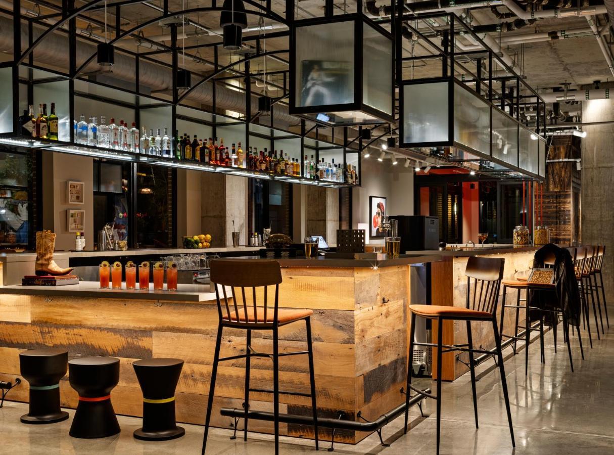 Moxy Omaha Downtown Hotel Eksteriør billede