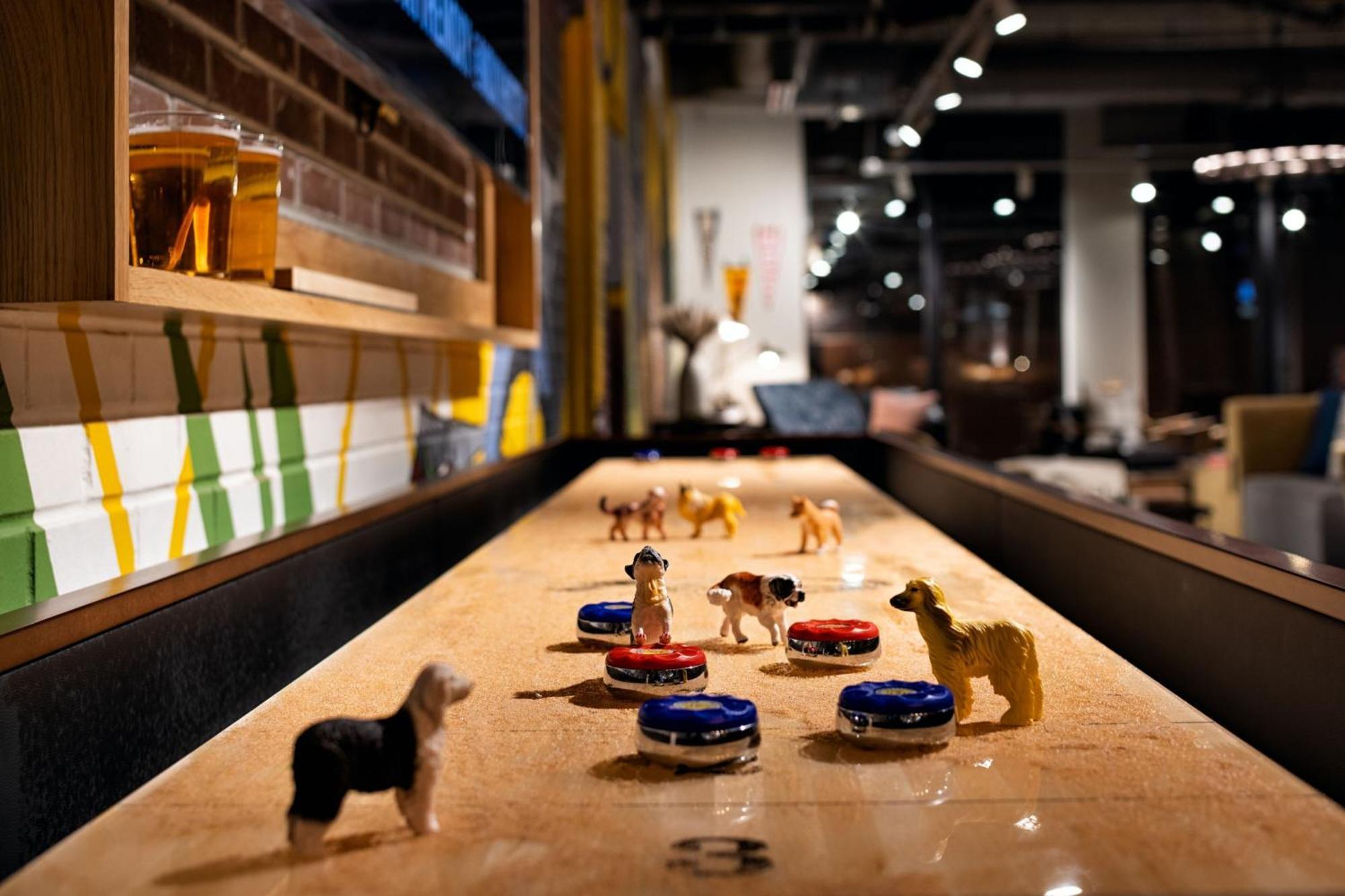 Moxy Omaha Downtown Hotel Eksteriør billede