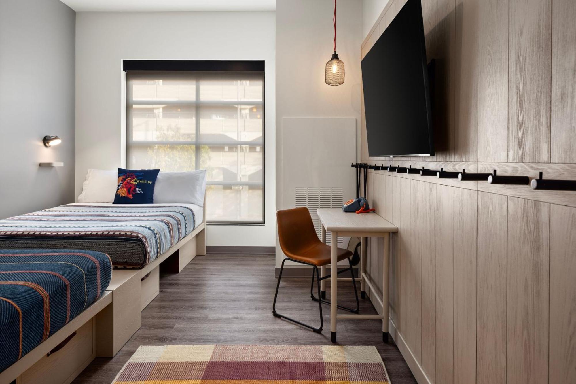 Moxy Omaha Downtown Hotel Eksteriør billede