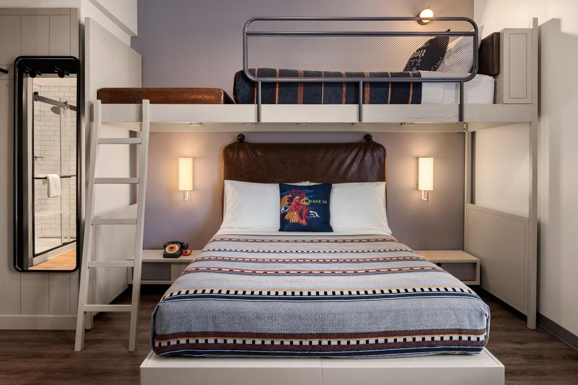 Moxy Omaha Downtown Hotel Eksteriør billede